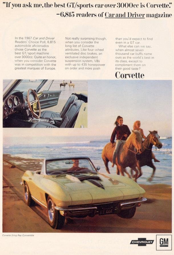1967 Corvette 3